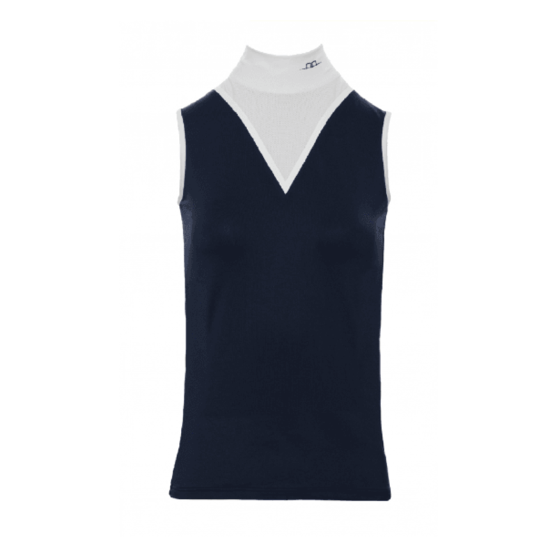 Horseware AA Platinum Mina Technical Sleeveless Top - Blue