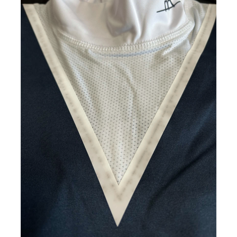 Horseware AA Platinum Mina Technical Sleeveless Top - Blue-1