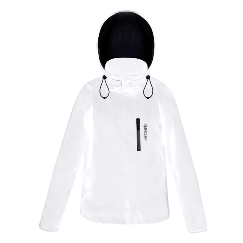 Reincoat Air - Adults  - Reflective silver