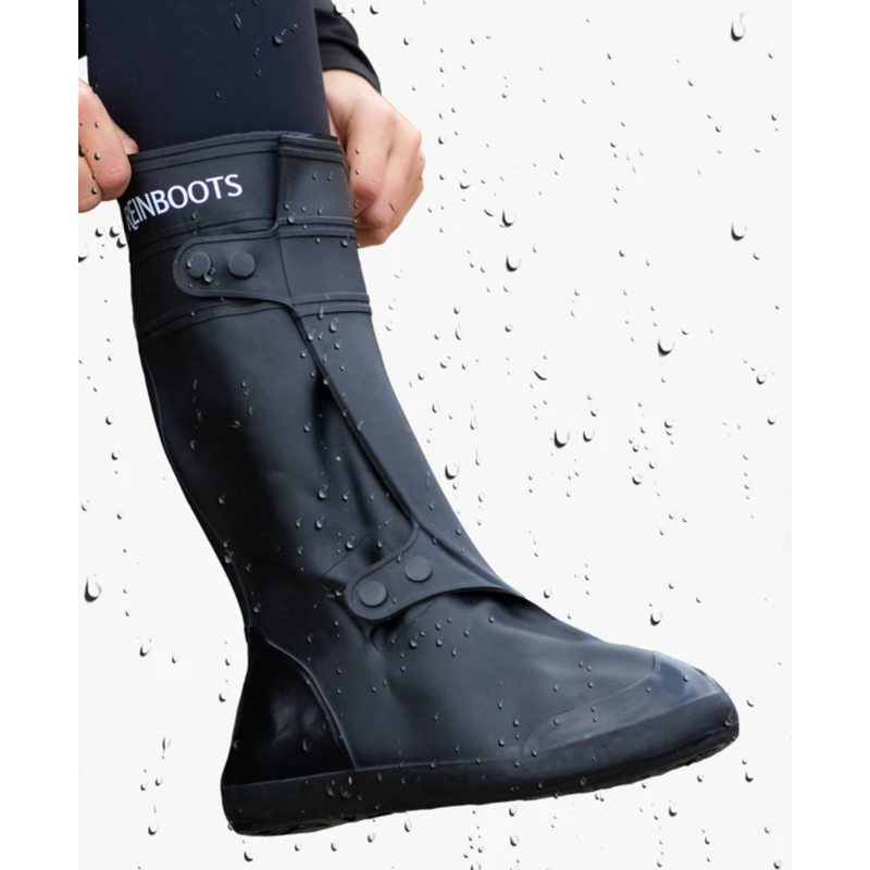 Reinboots - Black-1