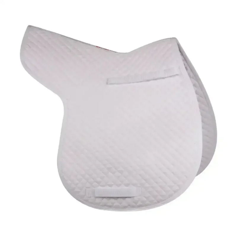 Hy Equestrian Competition All Purpose Numnah - Cob/Full - White