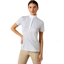 Ariat Women's Aptos Short Sleeved Show Shirt - Riviera Check