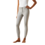 Ariat Women's Tri Factor NT Knee Patch Breech - Show Grey