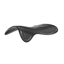 Lemieux Gel-Tek Shaped Half Pad - Large - Black