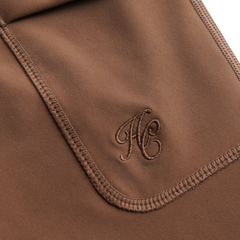Holland Cooper Chiltern Legging - Chestnut-3