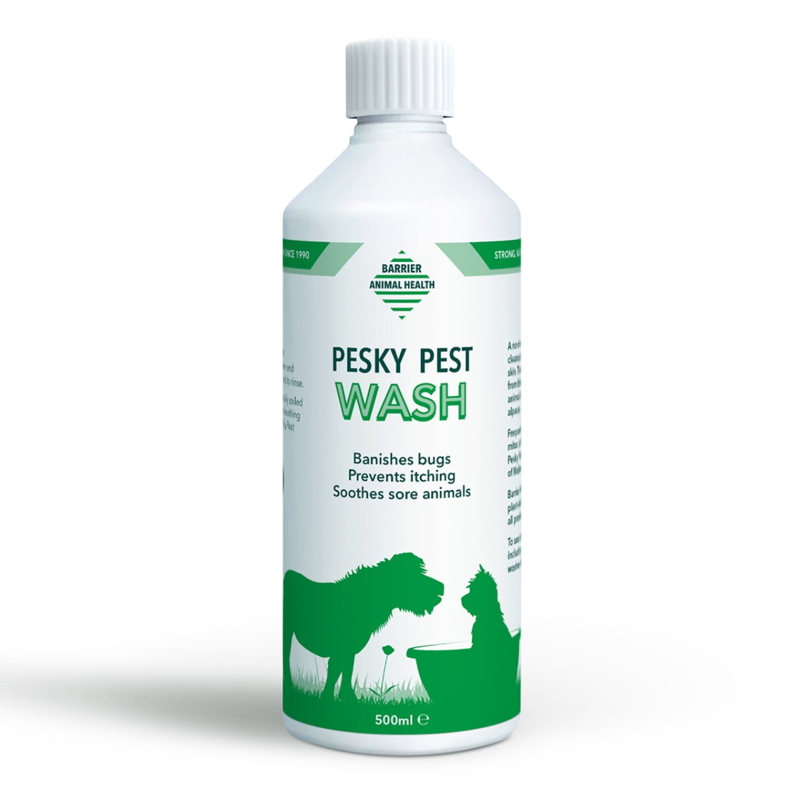 Barrier Animal Health Pesky Pest Wash