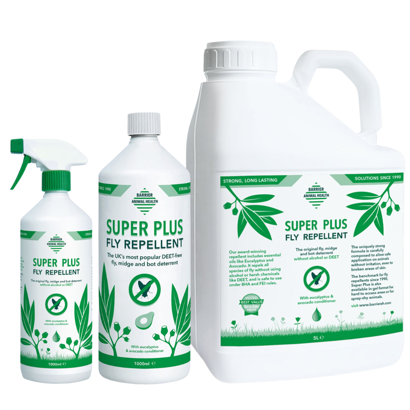 Barrier Animal Health Super Plus Fly Repellent