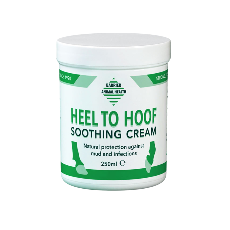 Barrier Animal Health Heel To Hoof Soothing Cream