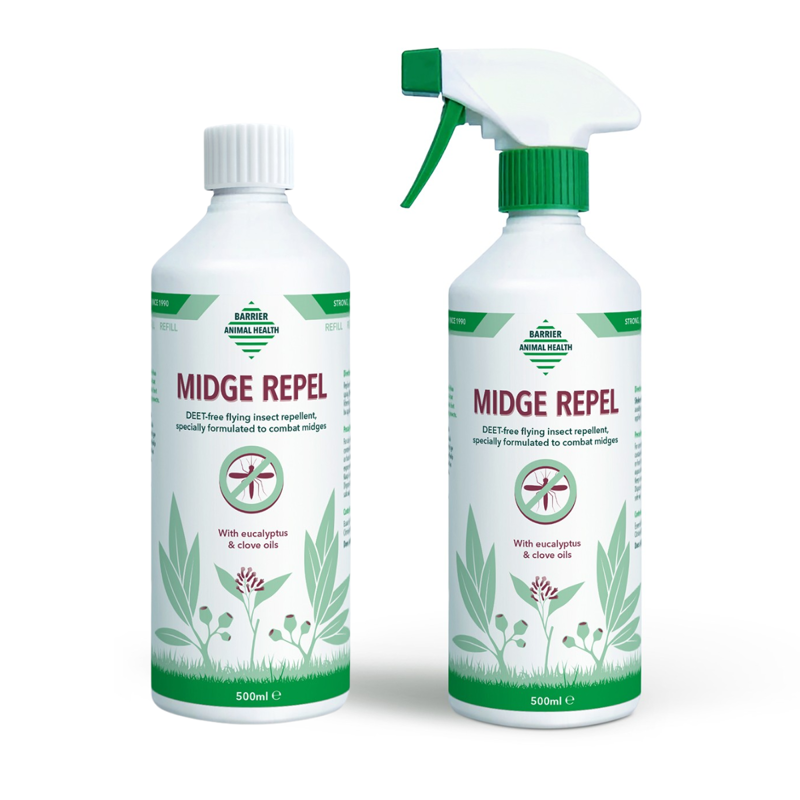 Barrier Animal Health Midge Repel
