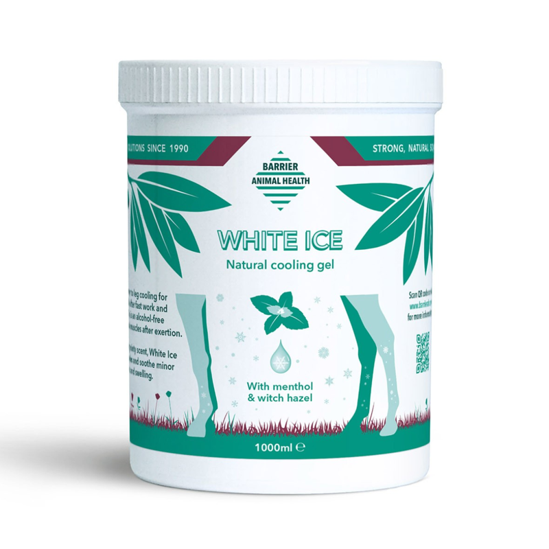 Barrier Animal Health White Ice - 1L