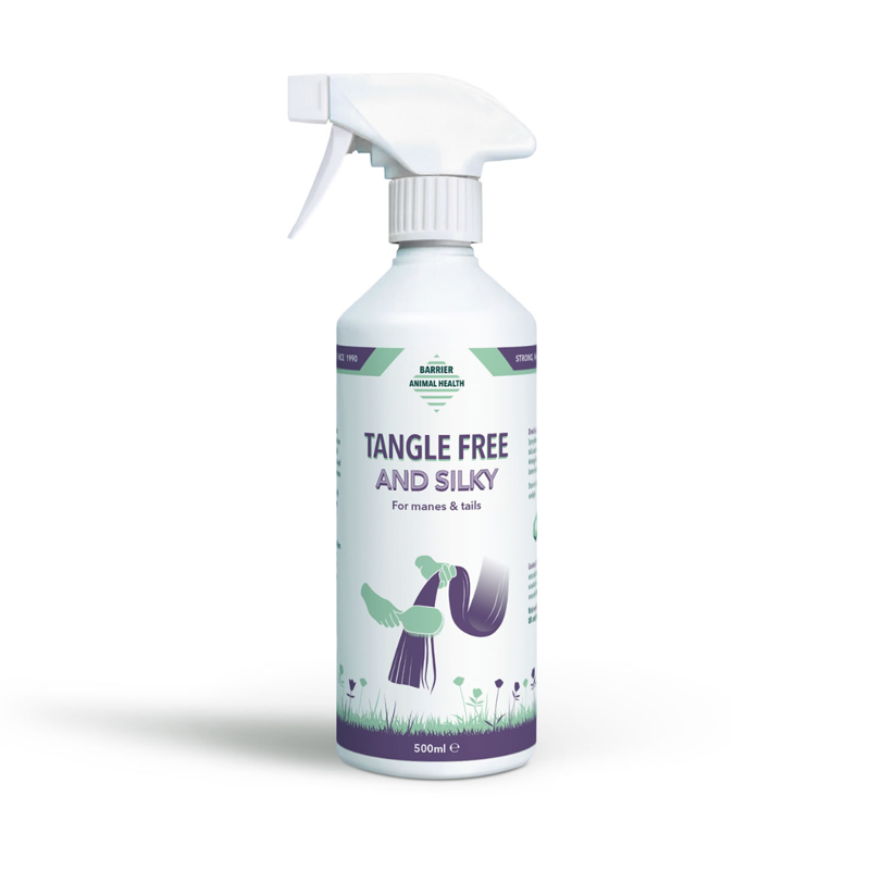 Barrier Animal Health Tangle Free and Silky - 500ml