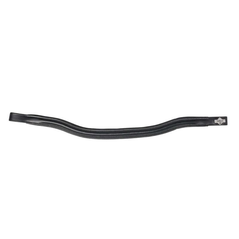 Lemieux Arika Dipped Browband - Black/Silver