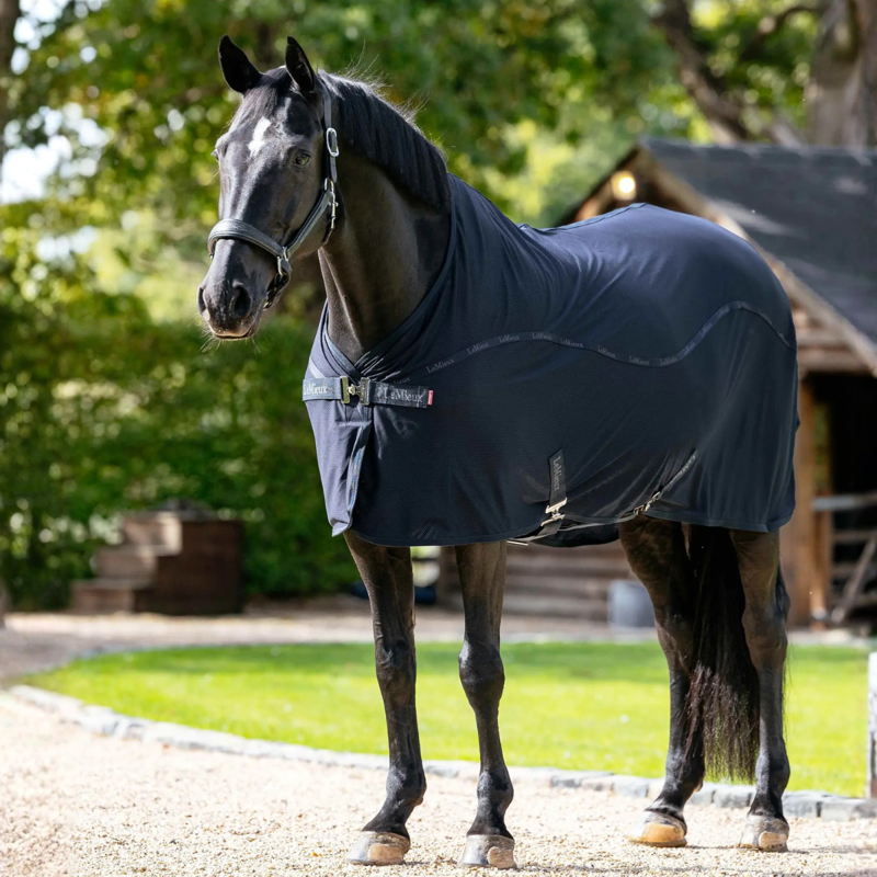 LeMieux Arika Air-Tek Sheet - Navy