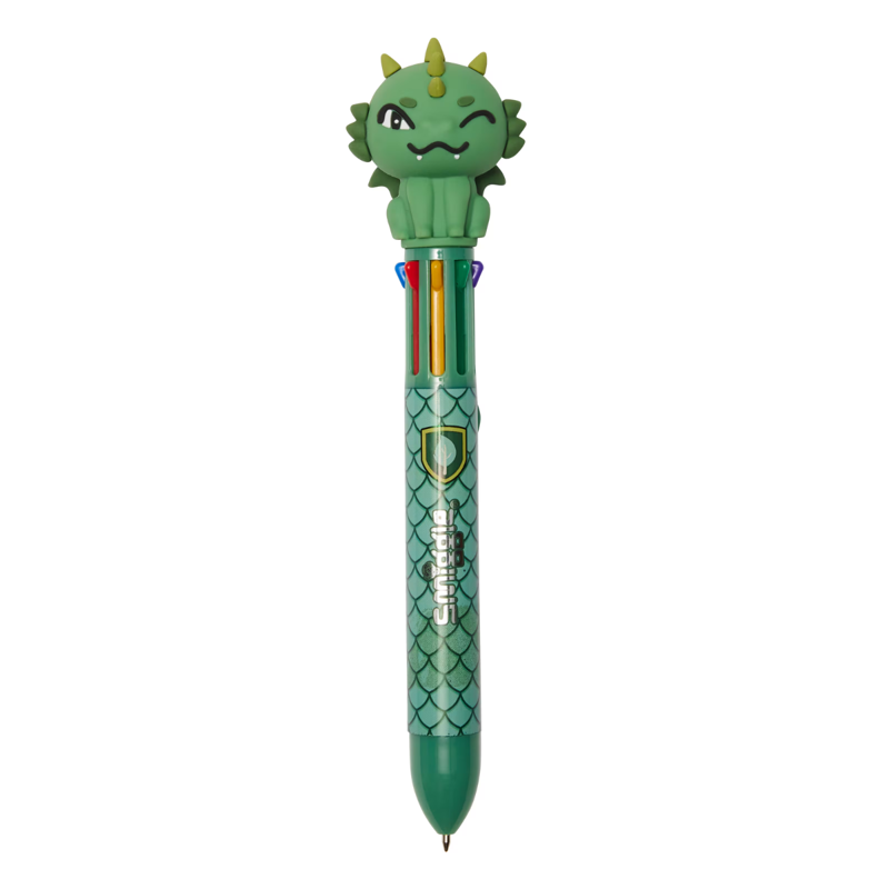 Dragon Trails Rainbow Pen - Green