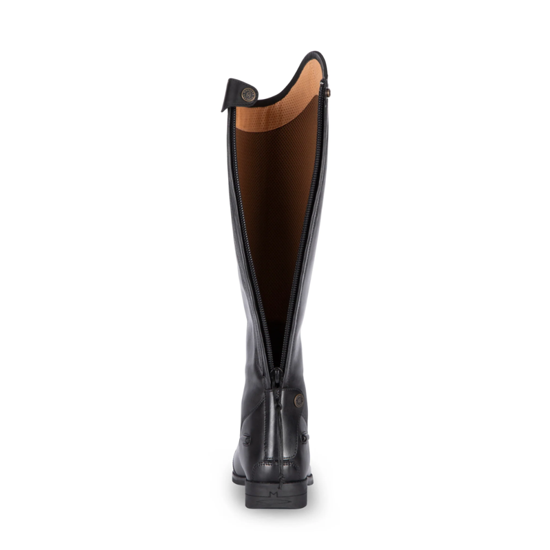 Shires Moretta Ortona Riding Boots - Tall - Black-4