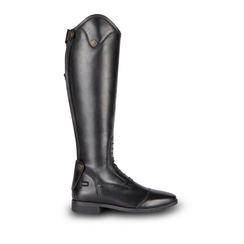Shires Moretta Ortona Riding Boots - Tall - Black-1