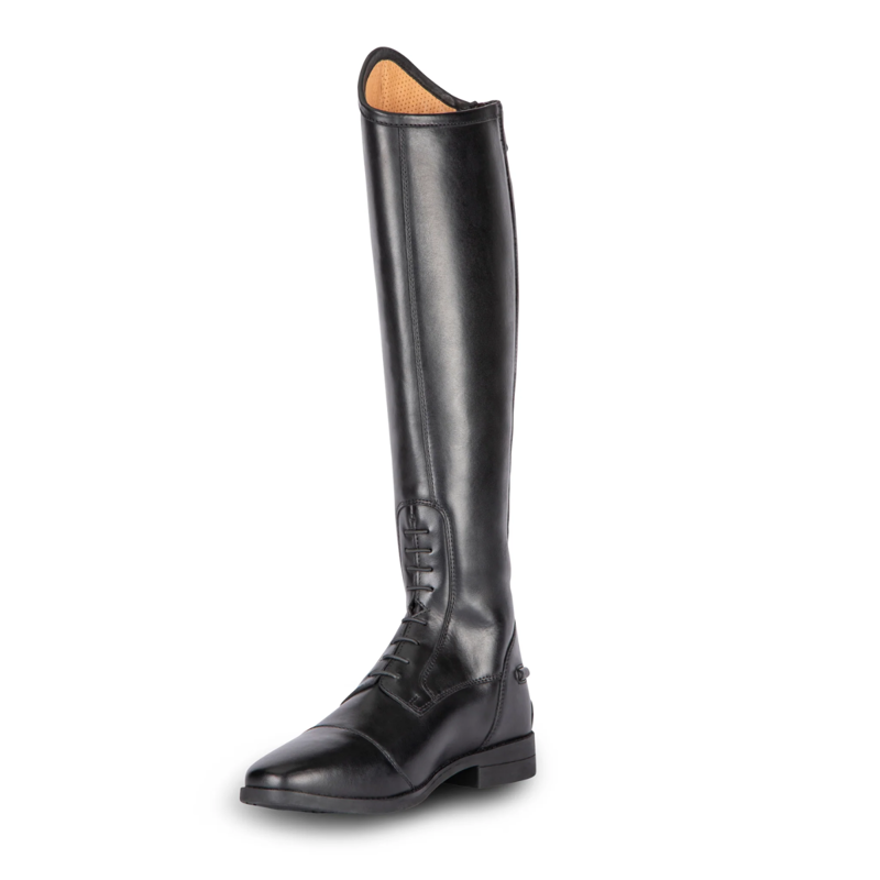 Shires Moretta Ortona Riding Boots - Tall - Black-6