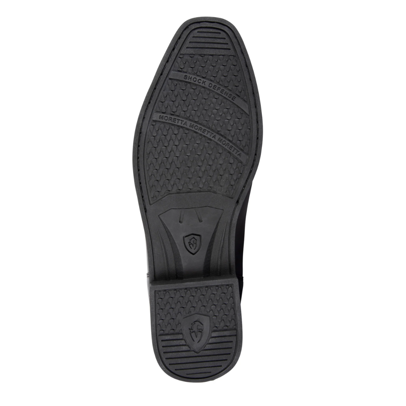 Shires Moretta Ortona Riding Boots - Tall - Black-7