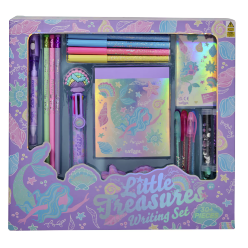 Vip Treasures Writing Set - Pink-1