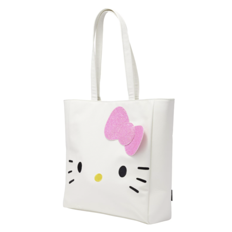 Hello Kitty Shoulder Tote Bag-1
