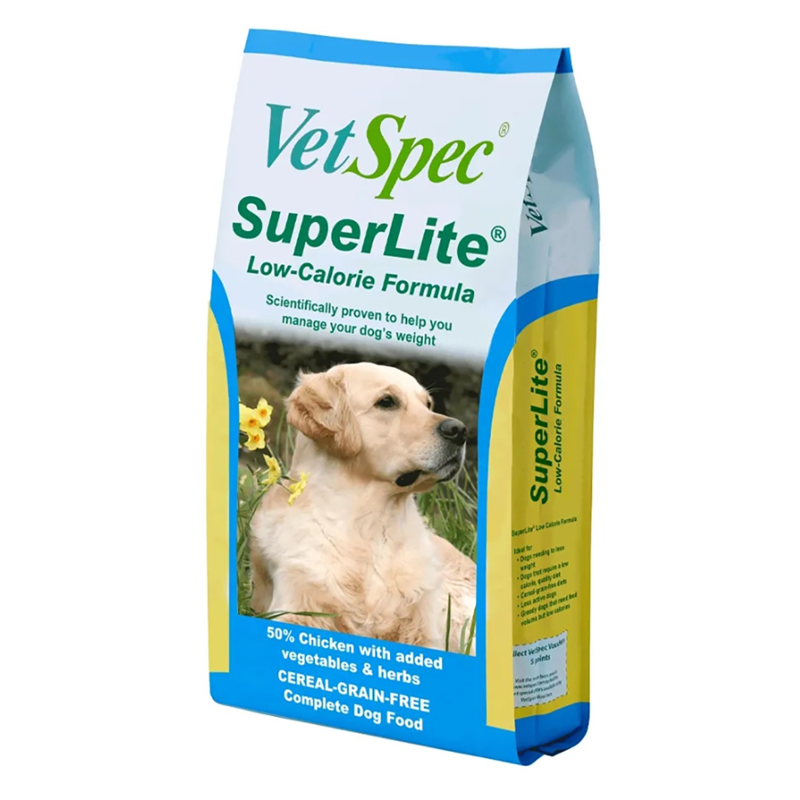 VetSpec SuperLite Low Calorie Formula - 2kg