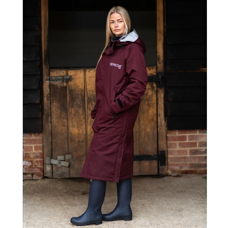 Reincoat PRO - Adult - Burgundy-1