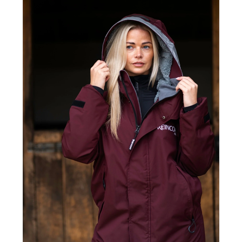 Reincoat PRO - Adult - Burgundy-2