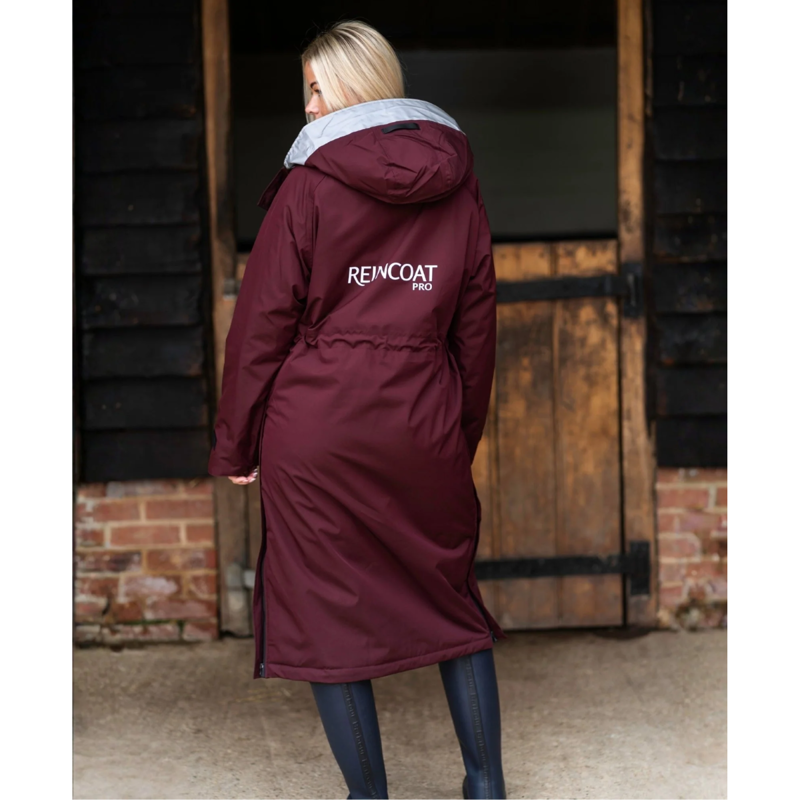 Reincoat PRO - Adult - Burgundy-3