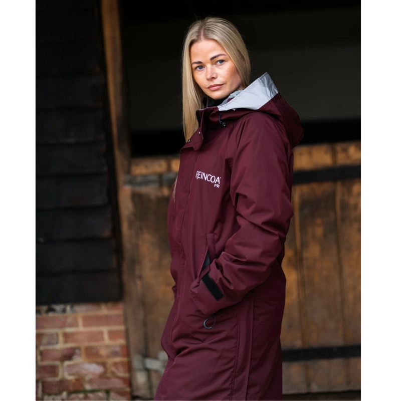Reincoat PRO - Adult - Burgundy-5