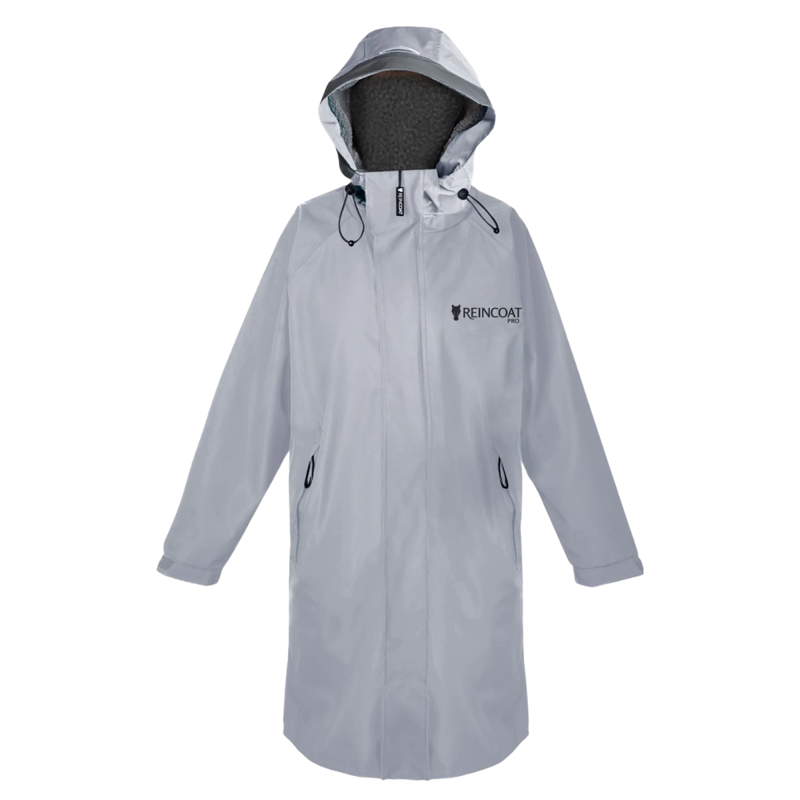 Reincoat PRO - Adult - Reflective Silver
