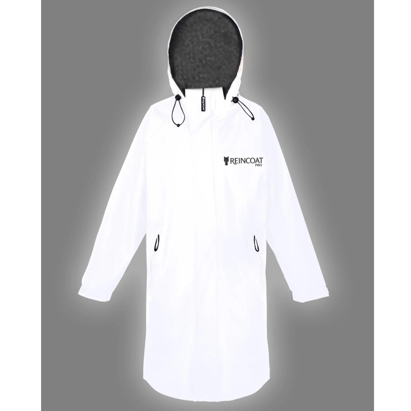 Reincoat PRO - Adult - Reflective Silver-1