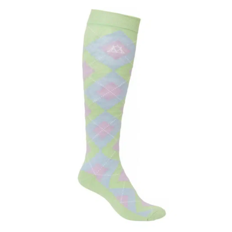 Mountain Horse Lorelai Socks - Green