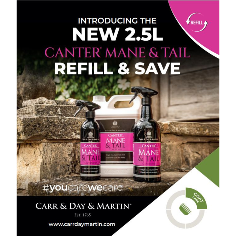 Carr and Day and Martin Canter Mane and Tail Conditioner -2