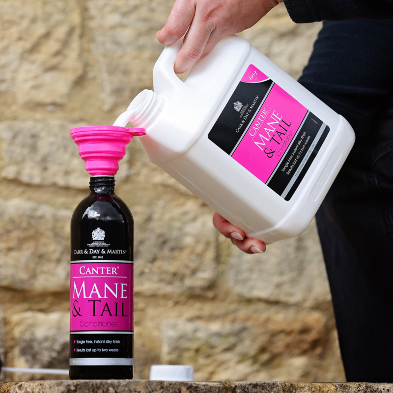 Carr and Day and Martin Canter Mane and Tail Conditioner 