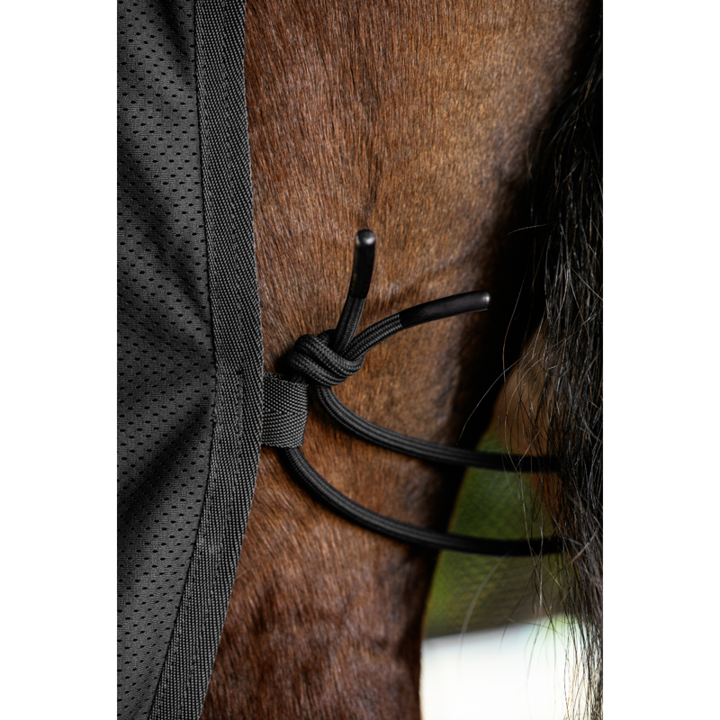 LeMieux Arika Air-Tek Sheet - Black-5
