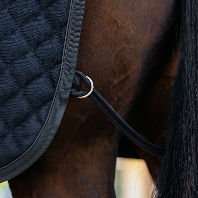 LeMieux Arika Clima-Tek Rug - Navy-8