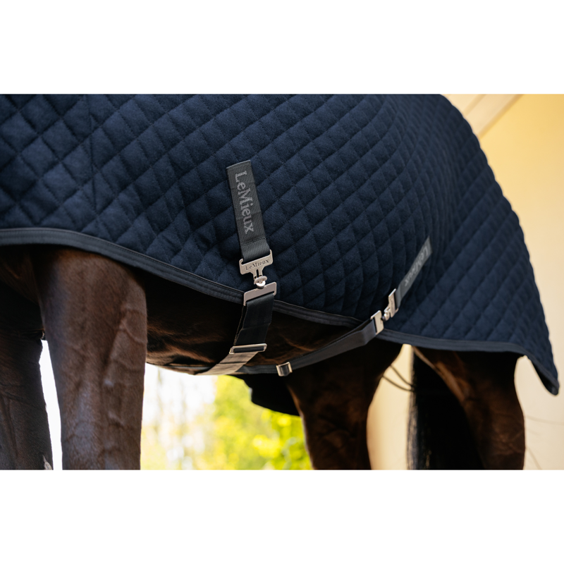 LeMieux Arika Clima-Tek Rug - Navy-1
