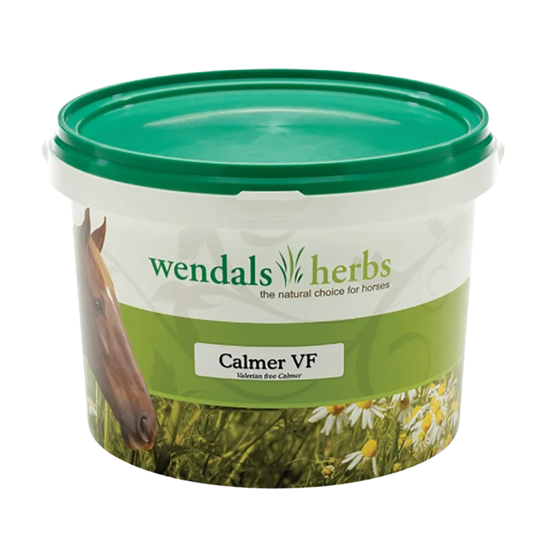 Wendals Calmer Valerian Free - 1kg
