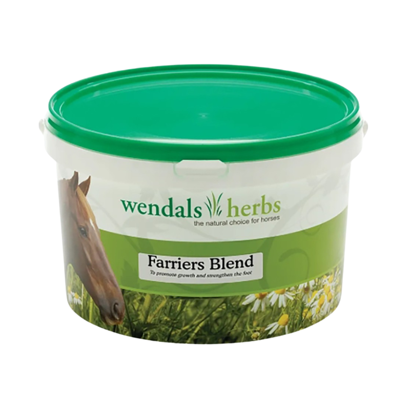 Wendals Farriers Blend - 1kg
