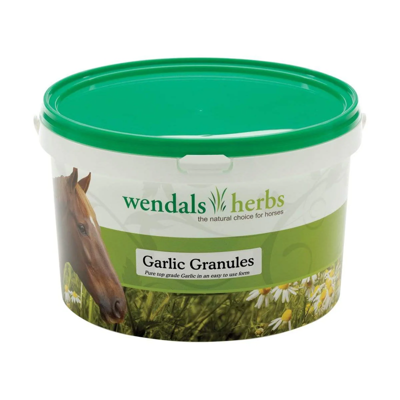 Wendals Garlic Granules