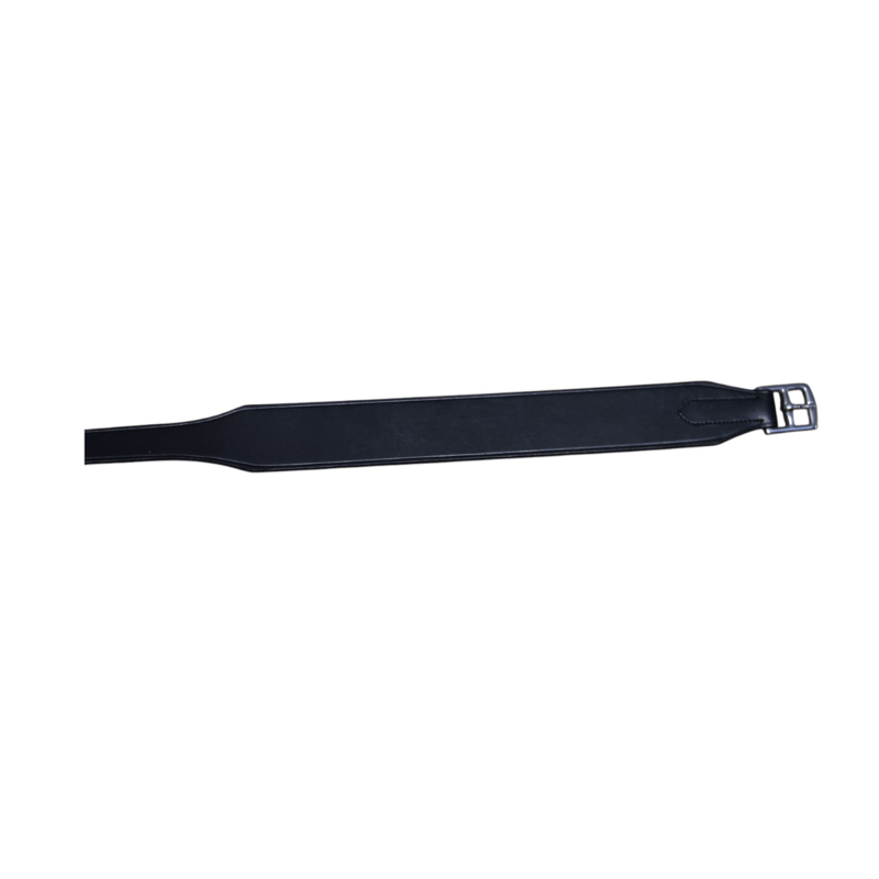 Mackey Stability Stirrup Leathers - 48 - Black