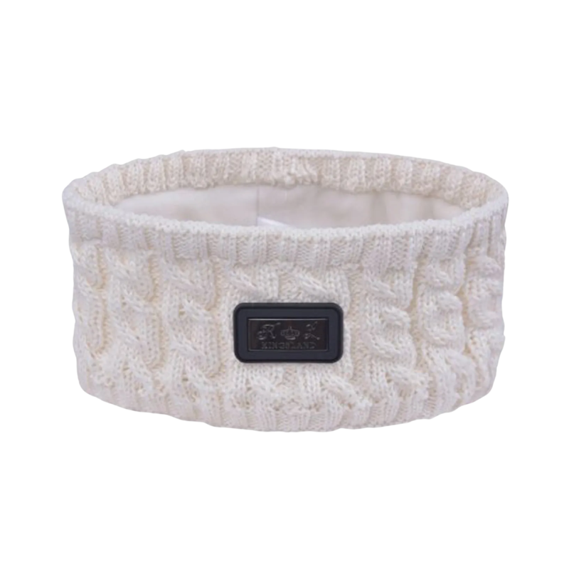 Kingsland Digby Ladies Headband - Cream