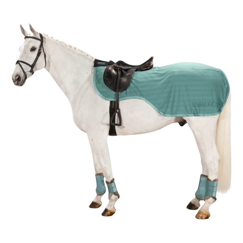 Eskadron Fly Exercise Sheet Classic Sports SS21 - Balsam Green