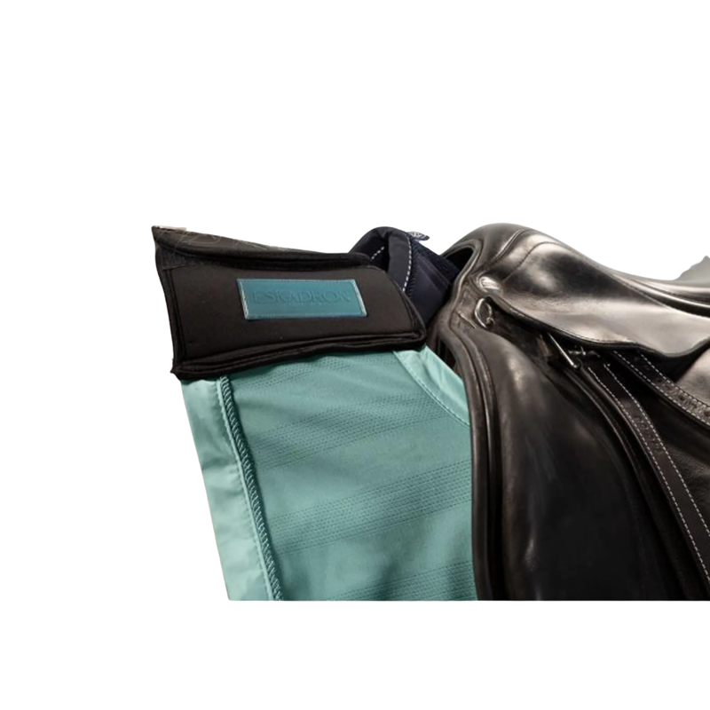 Eskadron Fly Exercise Sheet Classic Sports SS21 - Balsam Green-1