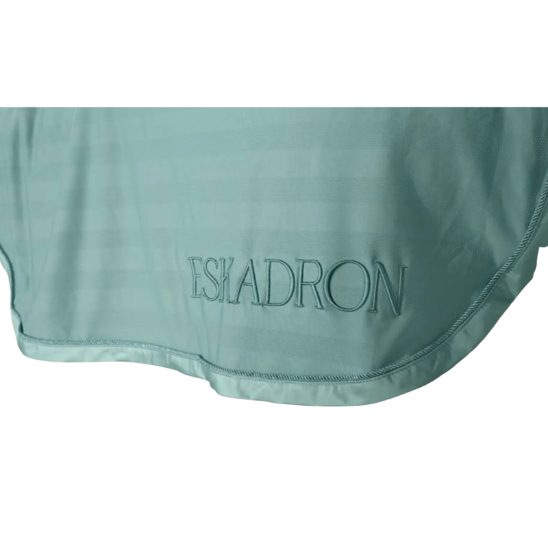 Eskadron Fly Exercise Sheet Classic Sports SS21 - Balsam Green-2