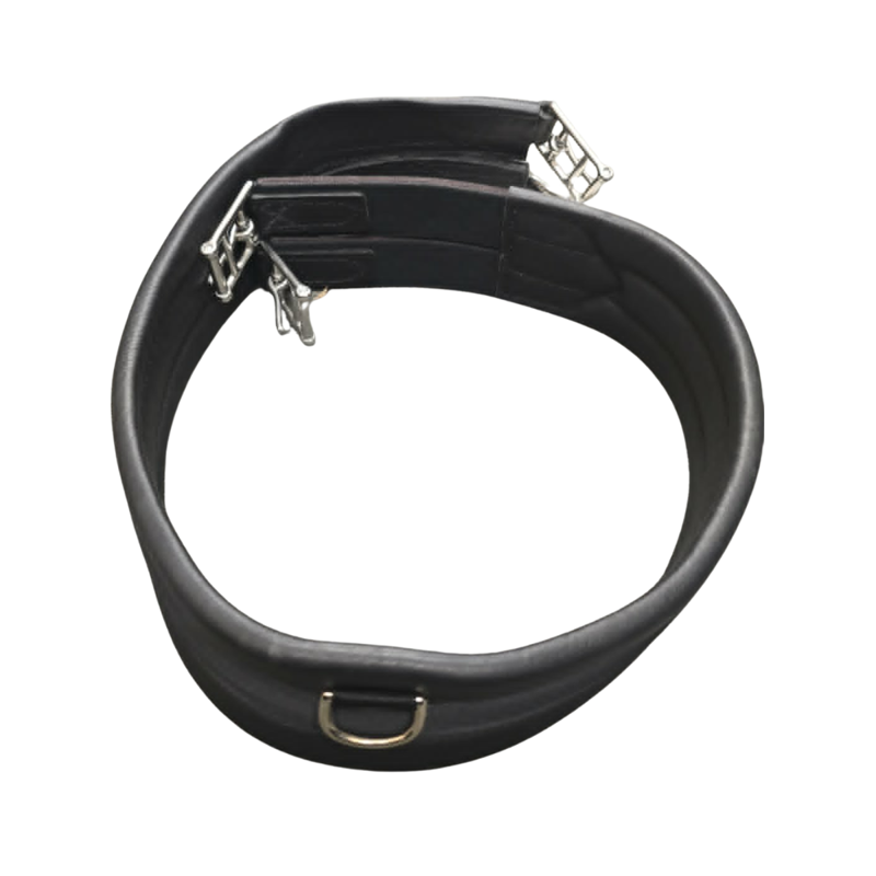 Equipe Emporio Girth - Black