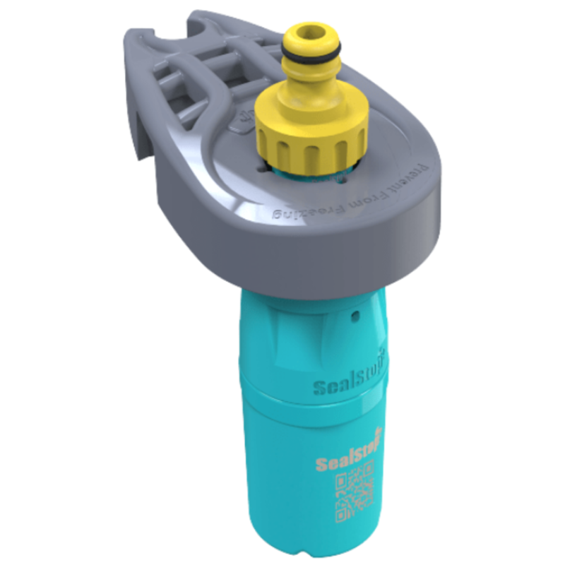 Sealstop Valve