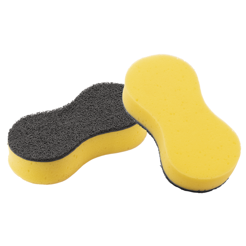 Equi-Sential Pro Groom Sponge - Black