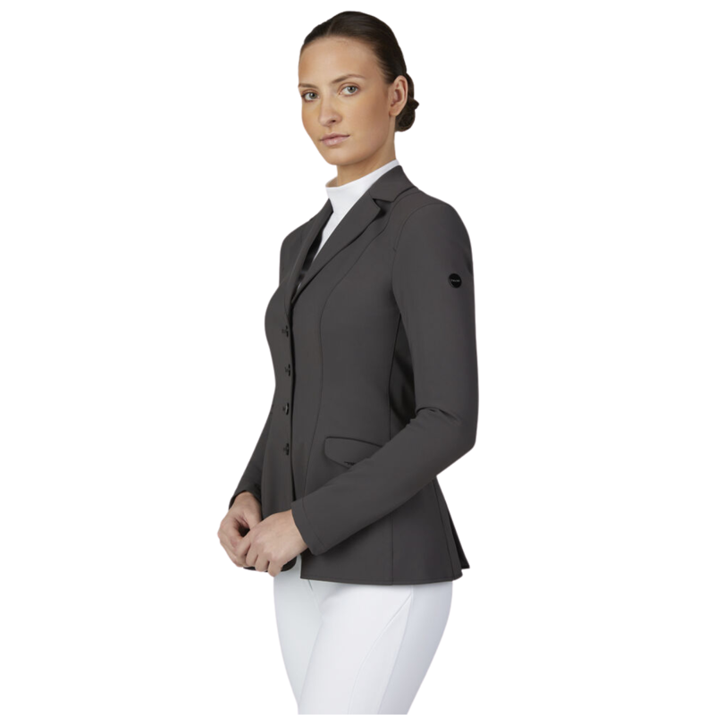 Pikeur Isalie Competition Jacket - Smokey Brown