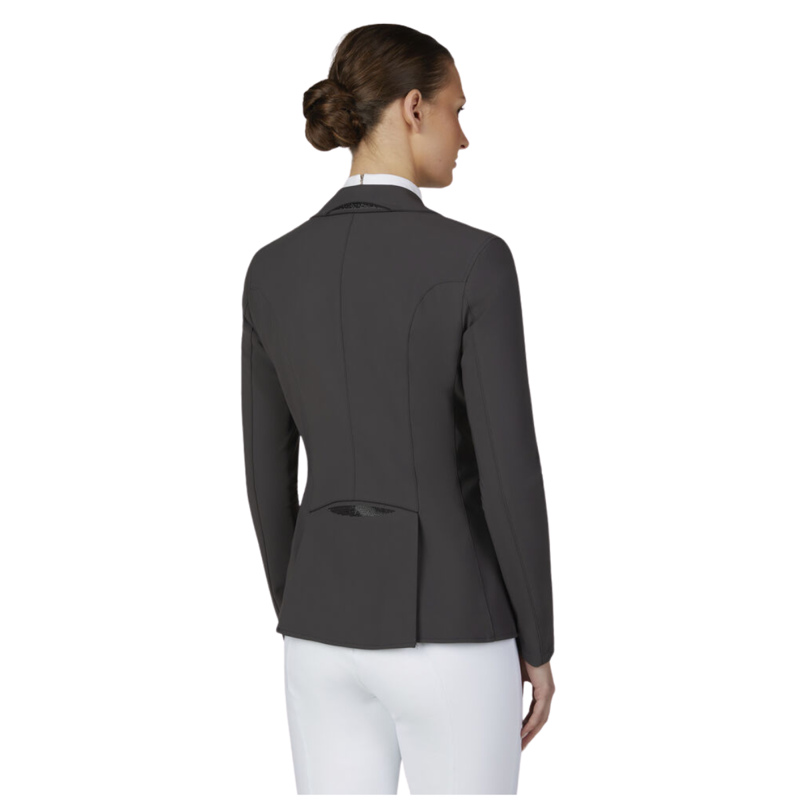 Pikeur Isalie Competition Jacket - Smokey Brown-1